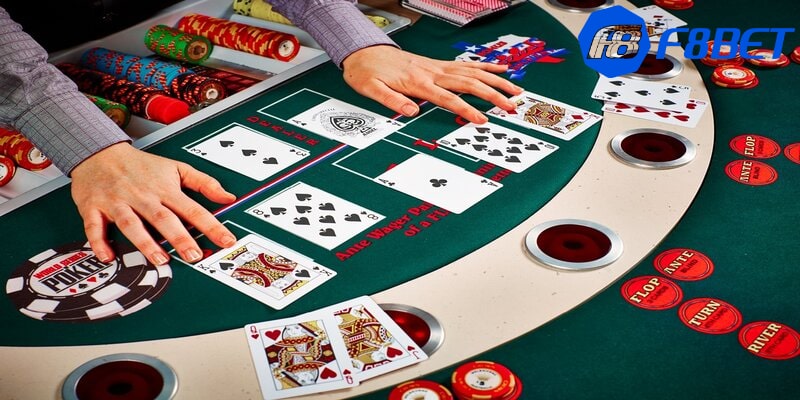 Nắm rõ luật chơi và các hành động cơ bản trong Poker