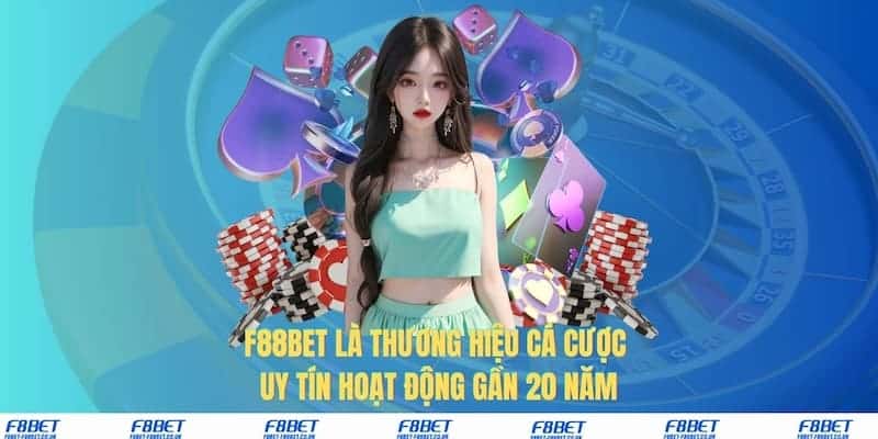 Link Đăng Ký F88bet