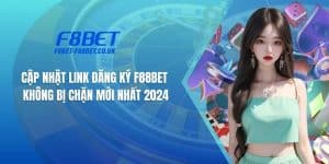 Link Đăng Ký F88bet