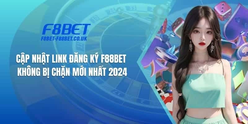 Link Đăng Ký F88bet