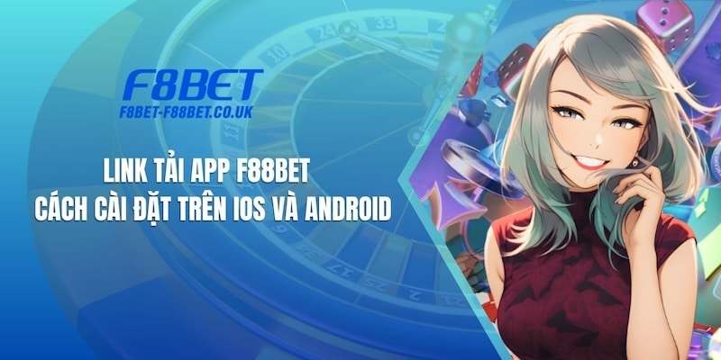 Link Tải App F88bet